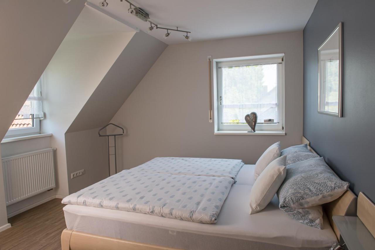 Ferienwohnung Tonart Sommerach Ngoại thất bức ảnh
