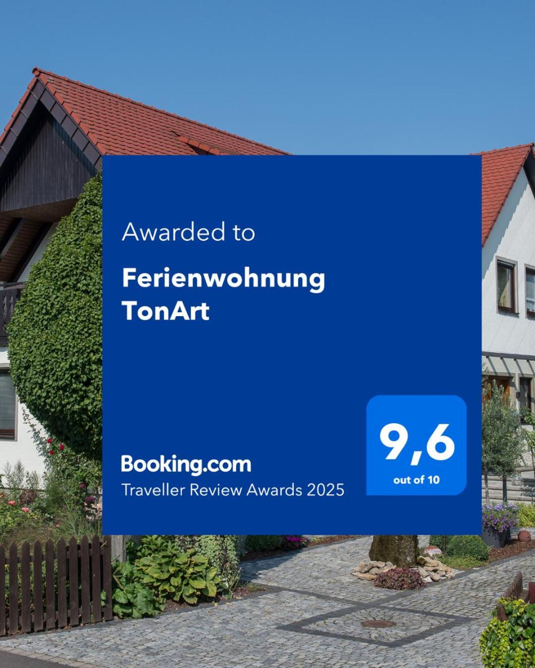 Ferienwohnung Tonart Sommerach Ngoại thất bức ảnh